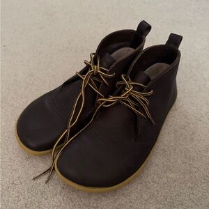 Vivobarefoot leather shoes